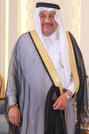 Chairman Portrait