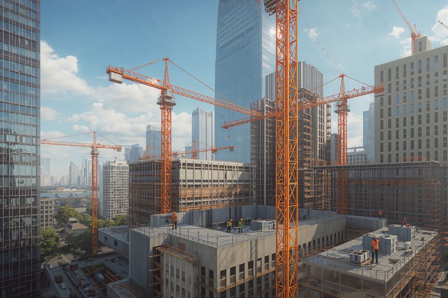 Infrastructure Construction