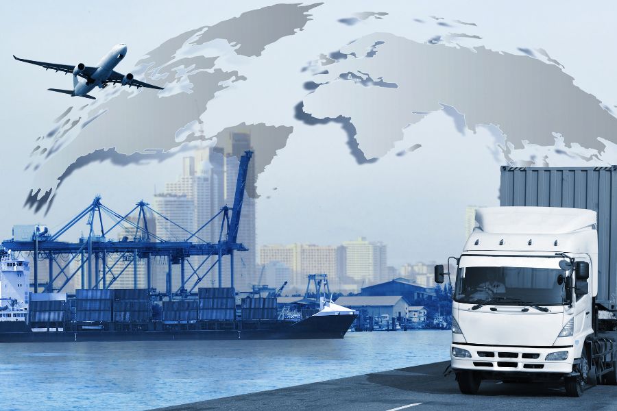 Global Shipping and Trade
