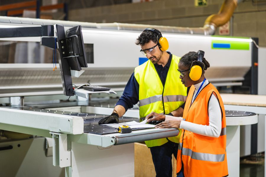 Manufacturing Facility
