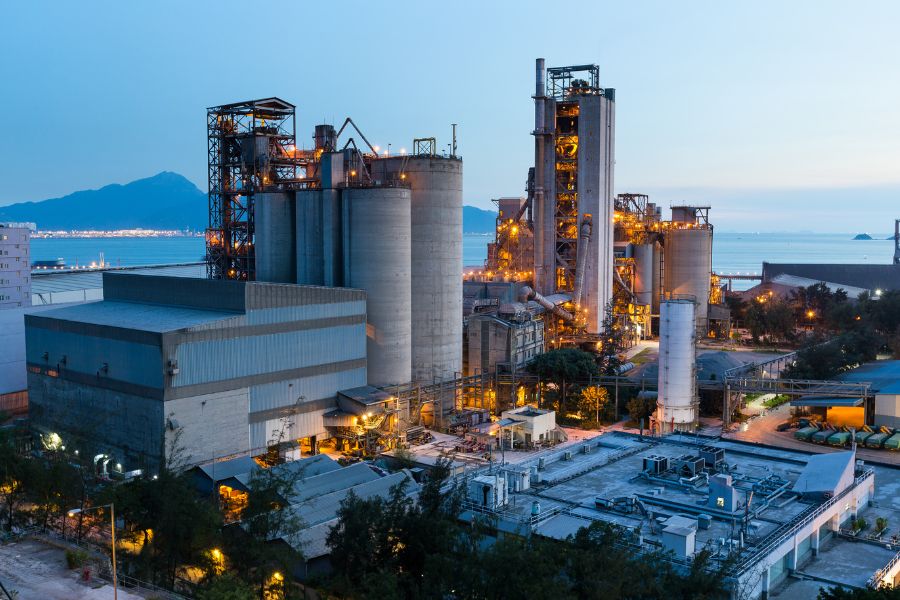 Petrochemical Refinery